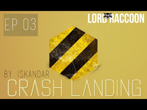 Minecraft Crash Landing V 1.1.2 Ep - 03 - To die or not to die!