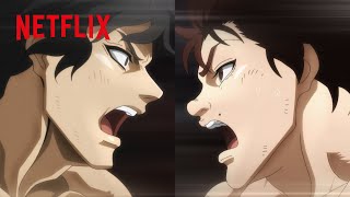 [閒聊] 範馬刃牙VS拳願阿修羅 現已上架Netflix