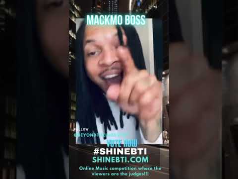 MackMo Boss -  #ShineBTI - Vote Now