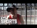 UFC's Cowboy Cerrone Predicts Trump Will Be President-Elect! | TMZ Sports