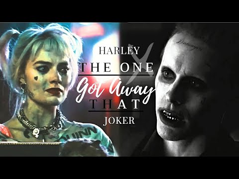 Joker X Harley | The One That Got Away