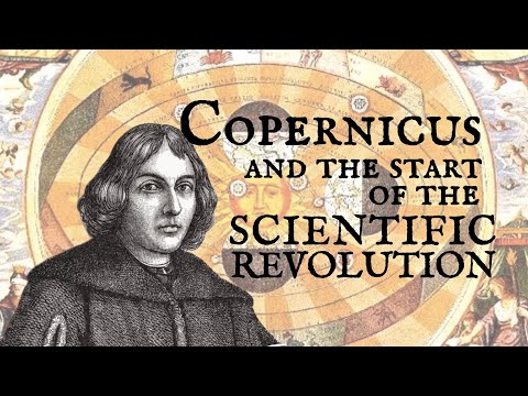 Copernicus & the Start of the Scienific Revolution