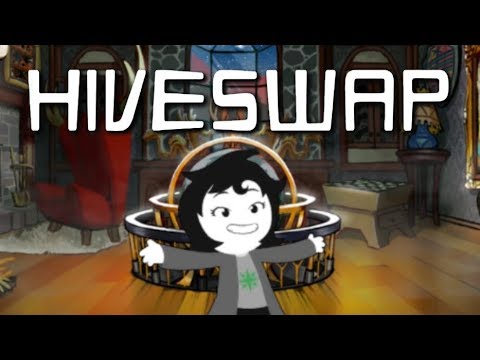 Hiveswap Act 1 Gameplay (Episode 1): Homestuck Nostalgia