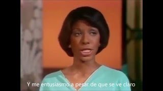 Natalie Cole &amp; Frank Sinatra - I Get A Kick Out Of You (subtitulado)