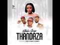 Nthabi Sings - Thandaza FT Ntate Stunna & 2Point1 Audio Visualizer