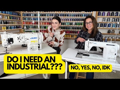 STOP! Don't Buy an Industrial Sewing Machine Until You Watch This - What Companies Won't Tell You