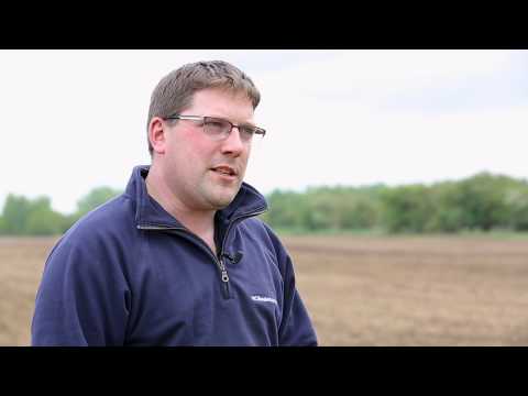 We are Tempo farmers - UK: Charles Saffell