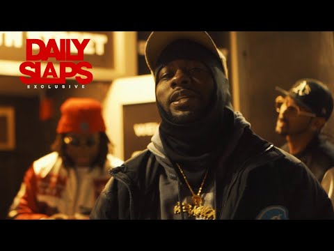 JB Mack x Lil D Monroe x CBWho - Respectfully (Exclusive Music Video) | Dir. WeThePartySean