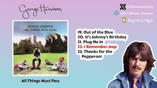 George Harrison - I Remember Jeep