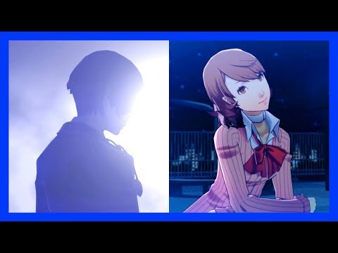 Persona 3: Dancing Moon Night (JP) - Male & Female Group MVs
