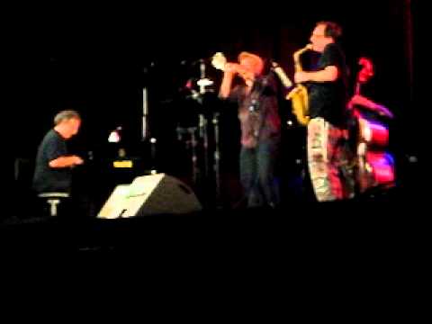 Masada Sextet live Middelheim jazz Festival Anvers 13/08/2011 P1