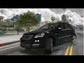 Mercedes-Benz ML Brabus 2009 «Monoblock Q» для GTA 5 видео 1