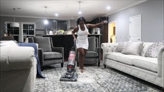 My NIGHT TIME ROUTINE: SPEED CLEANING & MORE (vlog)