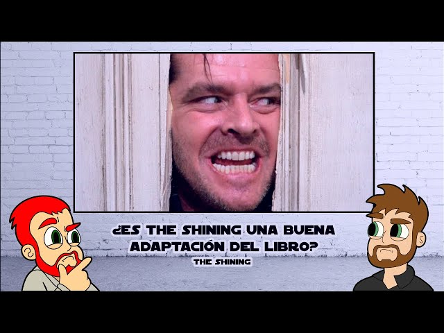 Vídeo relacionado con The Shining: A chilling classic from the No. 1 bestseller