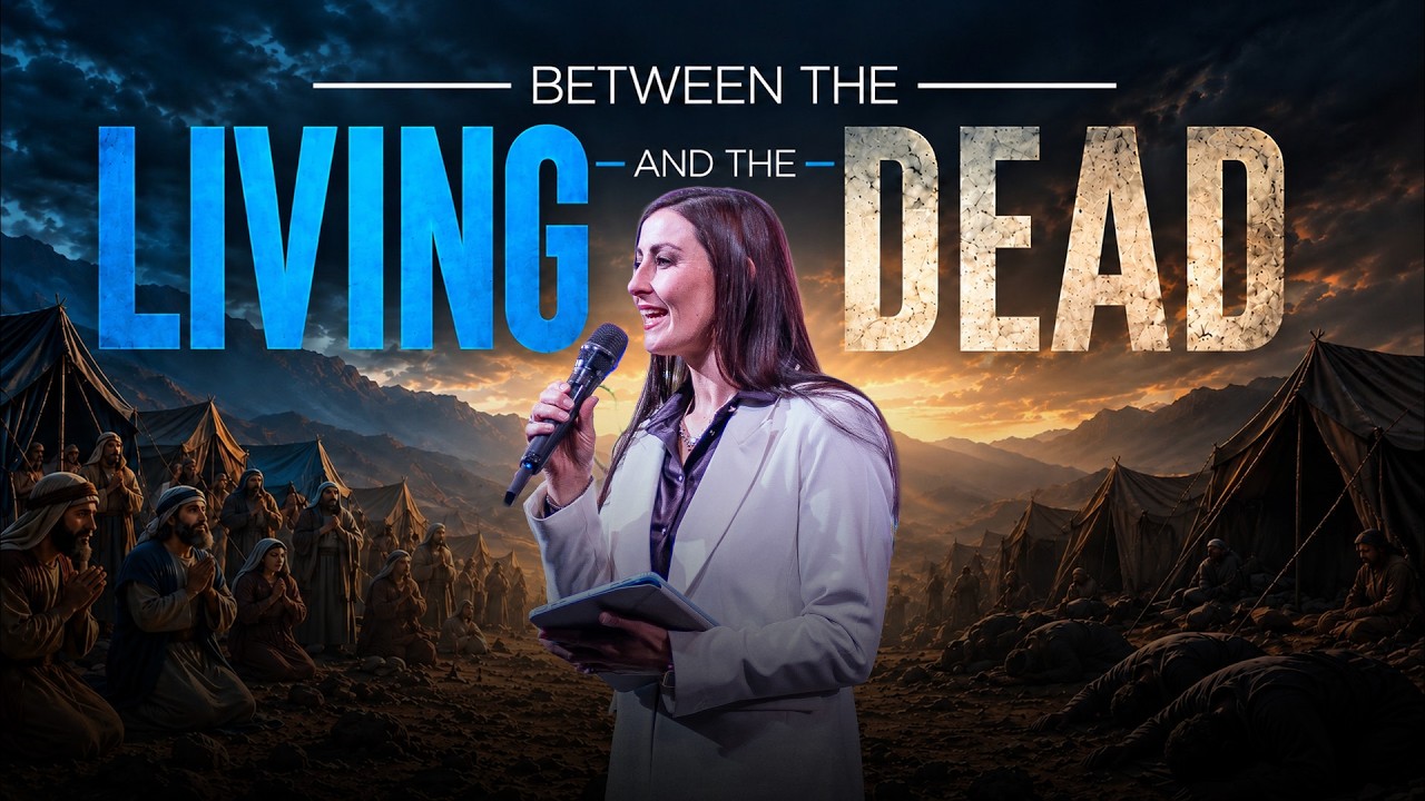 Between The Living And The Dead (Standing In The Gap)
