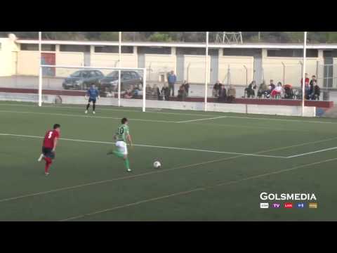 Atl. Saguntino 2-1 Novelda CF 2013/2014