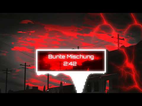 Bunte Mischung - H4schk3ks [HARDTEKK] 2021