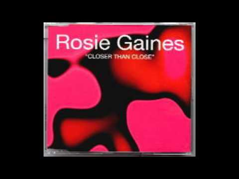 Closer Than Close (MK's Darker Than Dark Dub) - Rosie Gaines