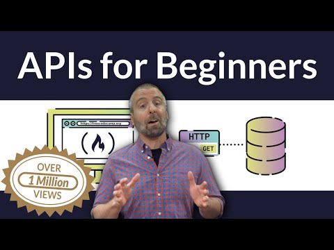 APIs for Beginners