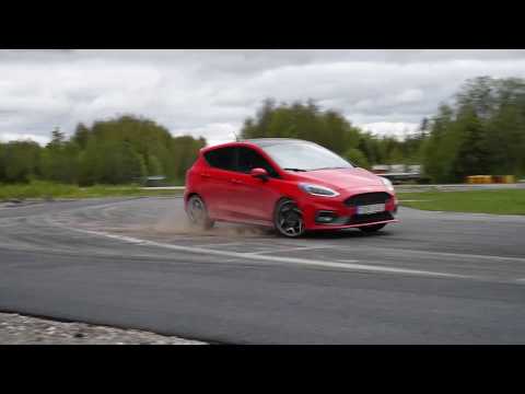 Ford Brand Experience Sundsvall Raceway 2019