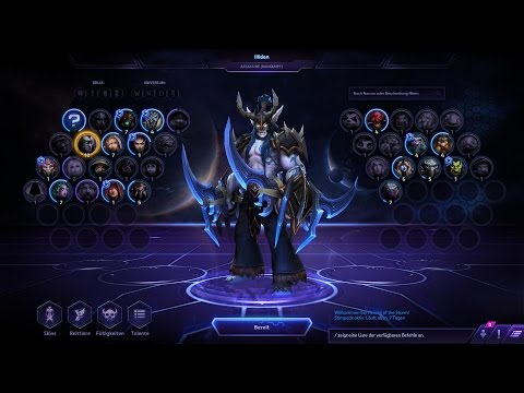 Master Illidan - Quickmatch Gameplay (Wild Hunt)