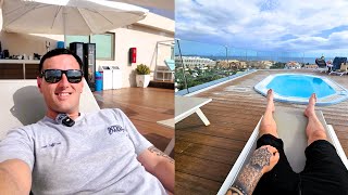 Best Tenerife Hotel STUNNING Resort!