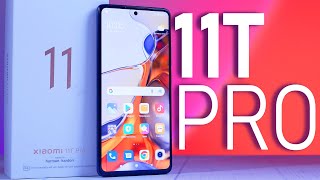 Xiaomi 11T Pro - відео 1