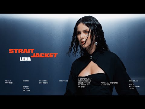 Lena - Straitjacket (Official Music Video)
