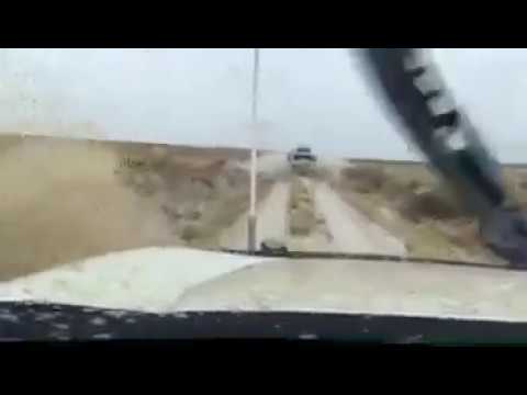 SIMPSON DESERT CROSSING!!!