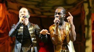 DJ BoBo - CELEBRATION ( Vampires Alive )