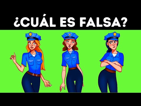 22 Acertijos para agudizar tu concentración