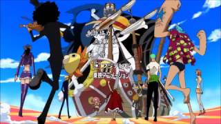 GFRIEND (여자친구) anime opening 2 - COMPASS (나침반)