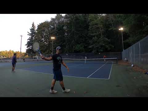 Hitting Sesh at Green Lake with Daniel/David/Yong 9-20-2020 pt.3