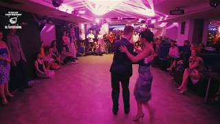 Video thumbnail for Sayaka Higuchi & Joscha Engel - El Recodo by Rodolfo Biagi