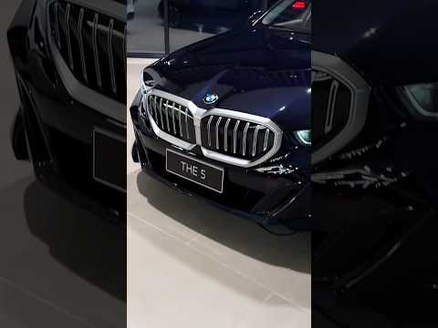 Thumbnail for 2025 BMW 5 Series Review – Still the King of Executive Sedans? by Sedans