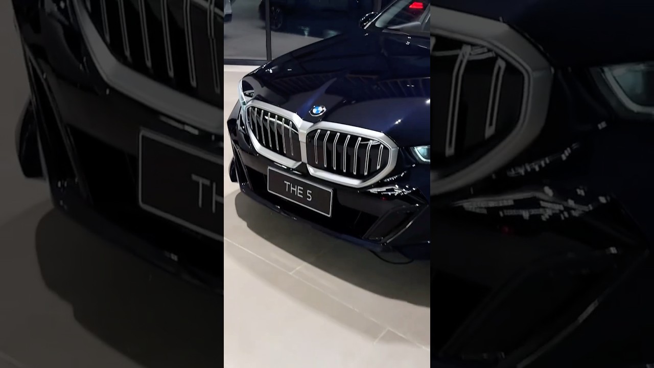 2025 BMW 5 Series Review – Still the King of Executive Sedans?