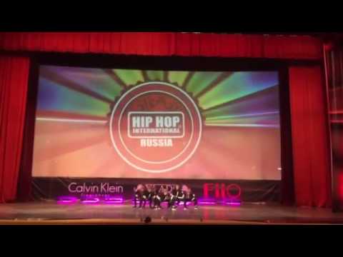 HIP HOP INTERNATOINAL RUSSIA/E-dance project 21.11