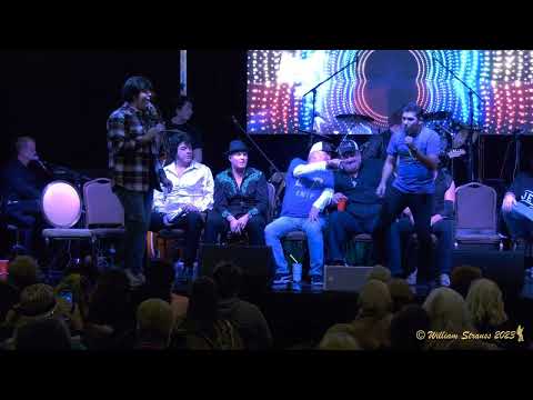 Austin Irby And Jacob Roman - "Baby Let's Play House"