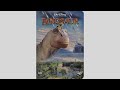 5 1 Opening To Dinosaur US DVD 2001