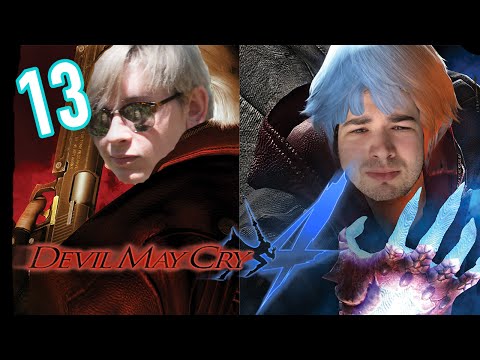 attention deficit - devil may cry 4 pt 13
