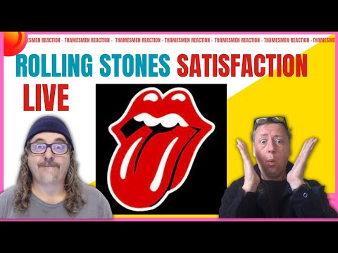 Rolling Stones: Satisfaction and DEVO with Satisfaction - ARE YOU READY????