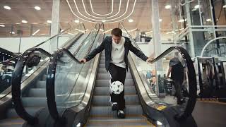 Sport Chek Keep up with adidas