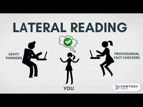 Lateral Reading