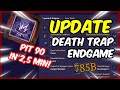 [DIABLO 4] New Death Trap Rogue INSIGHTS & Build Update!