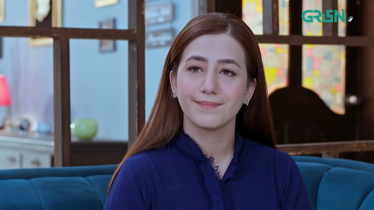 Aaj Mera Khwab Pura Ho Gaya | Visaal E Ishq | Fahad Sheikh - Hiba Aziz | Green TV