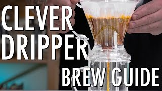 Everyone Should Own This Brewer! | Clever Dripper Brew Guide