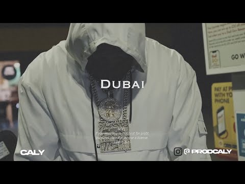 [FREE] Mist x Fivio Foreign x Sneakbo Type Beat "DUBAI" || UK Drill Instrumental (produced by CALY)