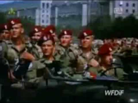 The Millennium Parade 1 000 Anniversary of the State of Poland Warsaw 1966