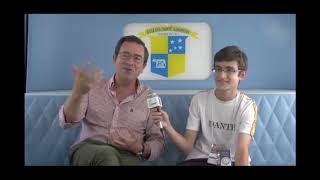 Entrevista a Ignacio Aguaded - II Congresso Internacional de Comunicação e Educação