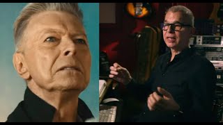 David Bowie Blackstar vocals with Tony Visconti